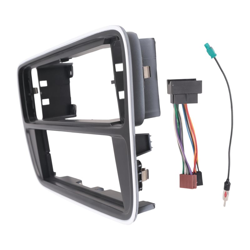 Diy Electronics Radio - Kit de Painel Automotivo 1 Din
