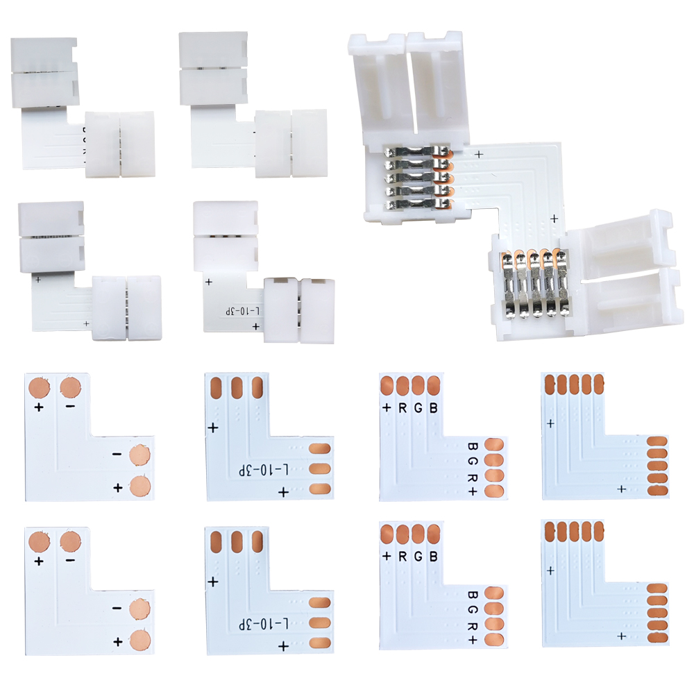 Smd Solder Paste - Conector de tira led de solda