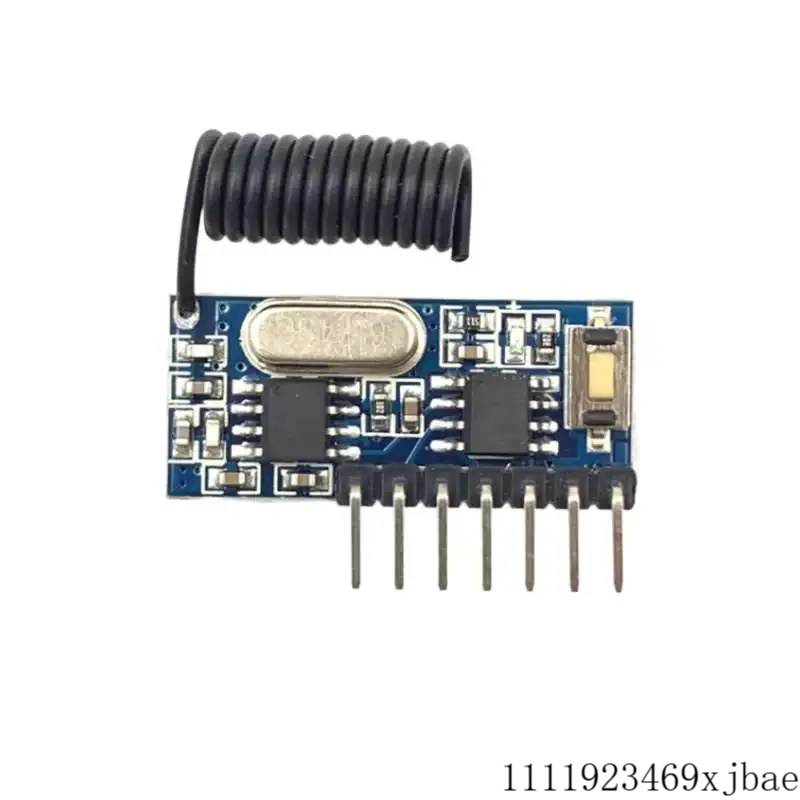 Rf 433Mhz Module - Módulo RF sem fio de 433Mhz,
