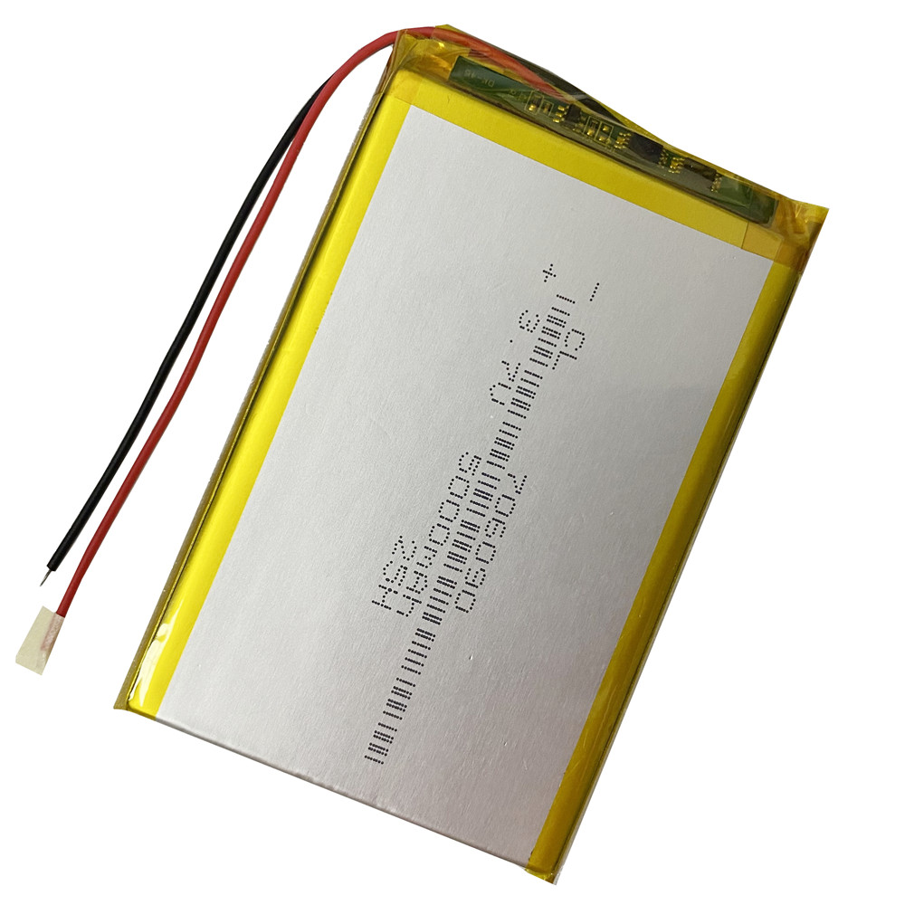 Diy Electronics Book - 1-10pcs Bateria de Polímero de Lítio