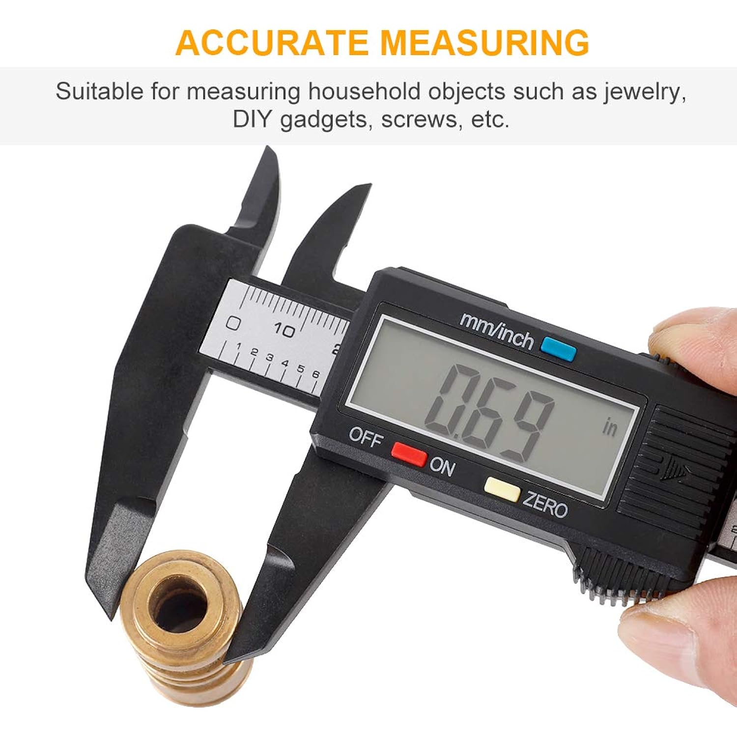 Diy Home Electronics Lab - Paquímetro digital – paquímetro vernier para