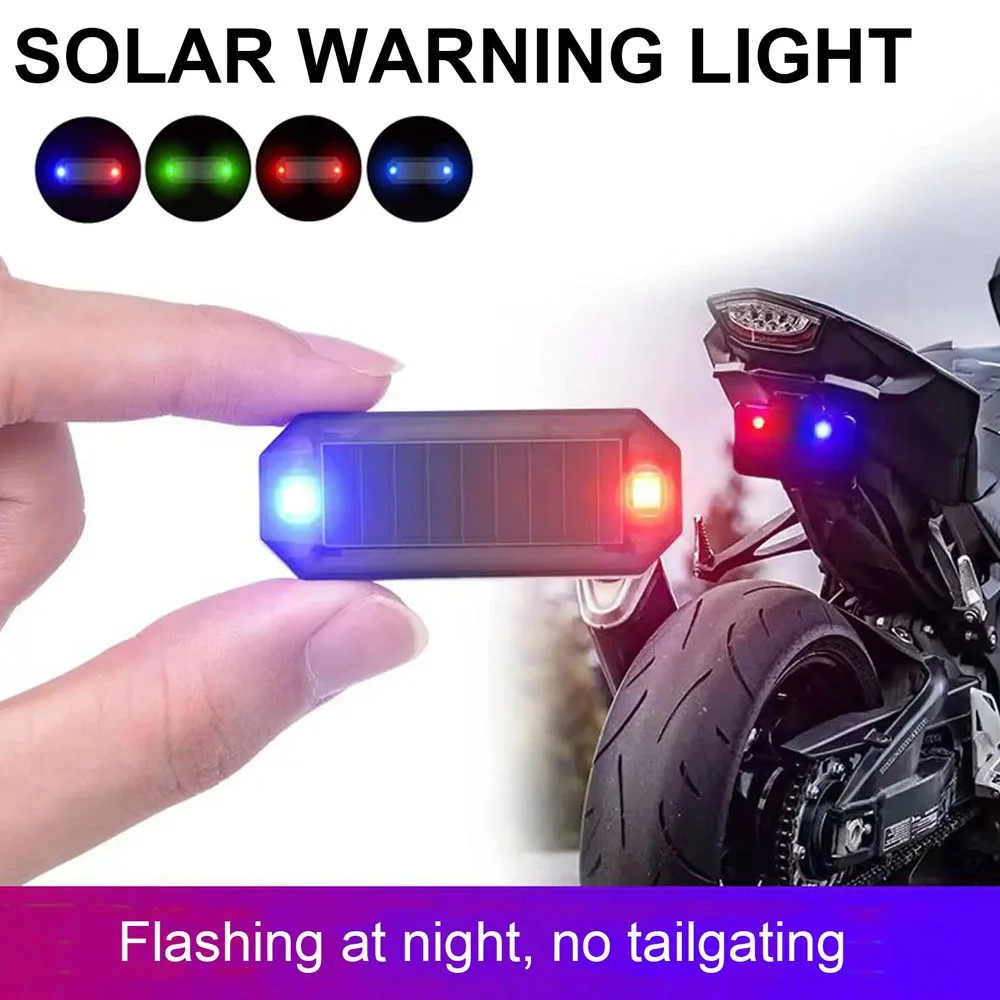 Diy Lamp Electronics - Mini led de energia solar luz