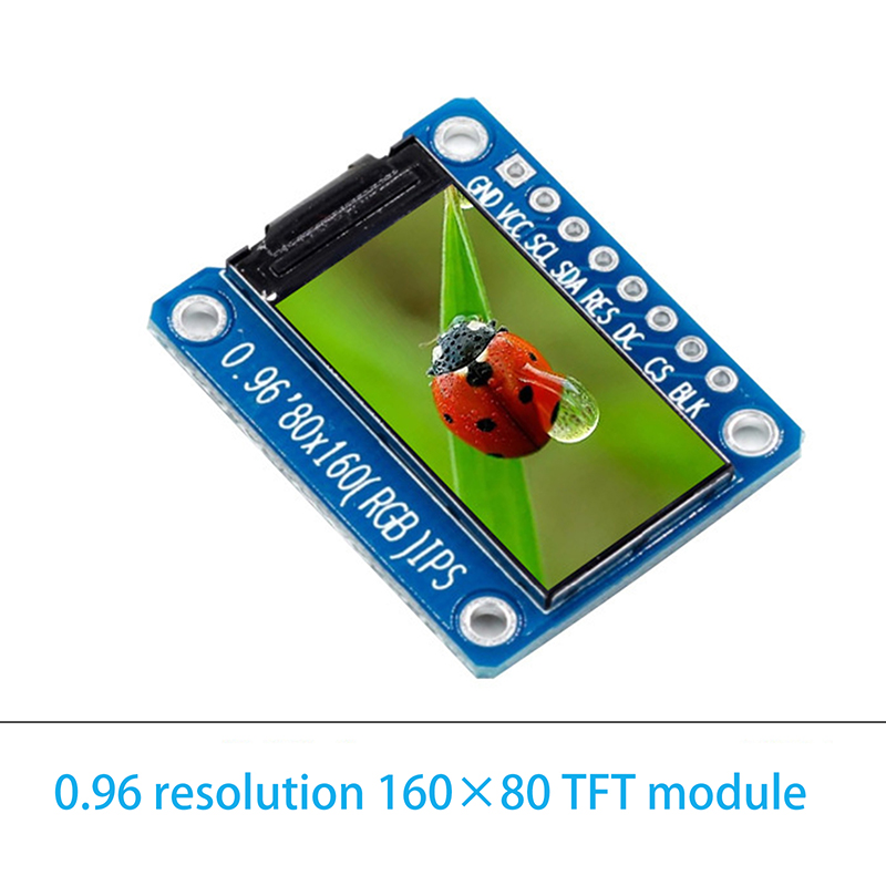 Diy Electronics Circuits - Módulo de Display IPS OLED Y-1