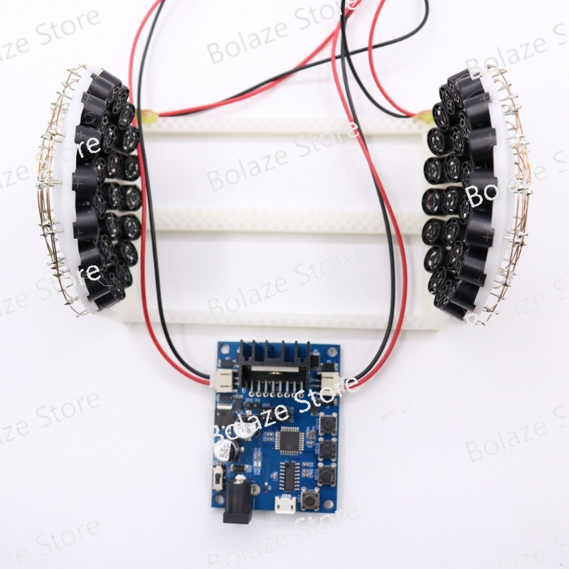 Diy Electronics Basics - Kit de Aprendizagem DIY Flutuante, Kit