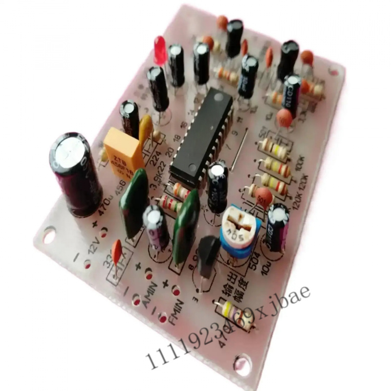 Diy Electronics Board - Placa Decodificadora Estéreo DIY: Kit de