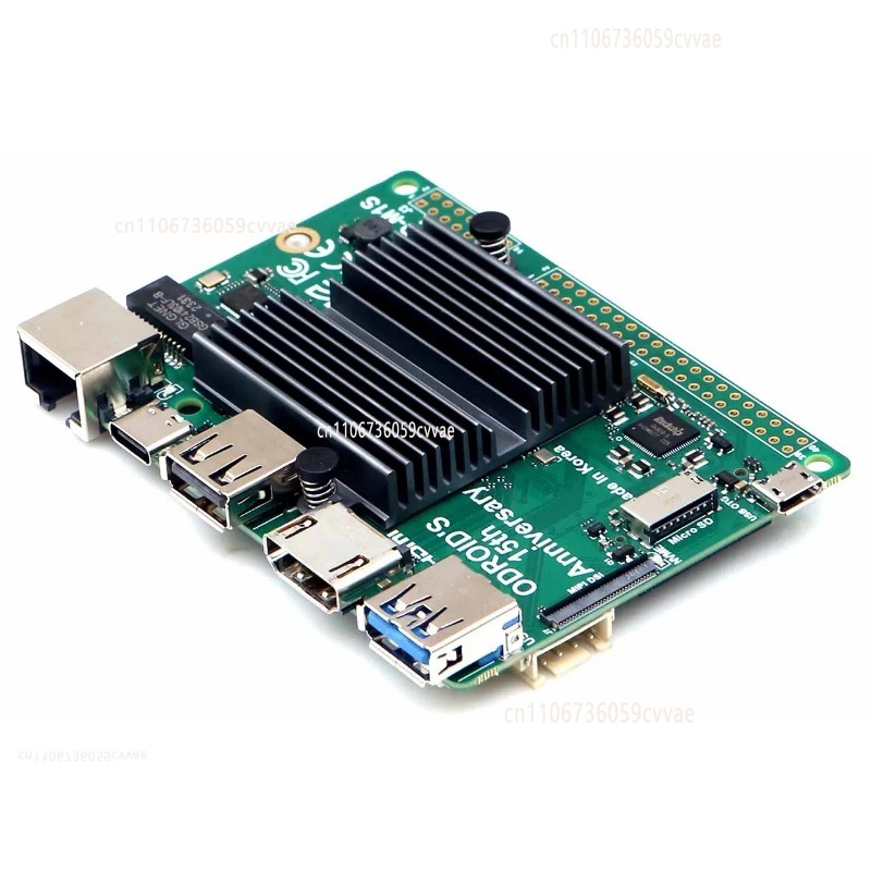 Diy Electronics Board - Computador de Placa Única ODROID-M1S com