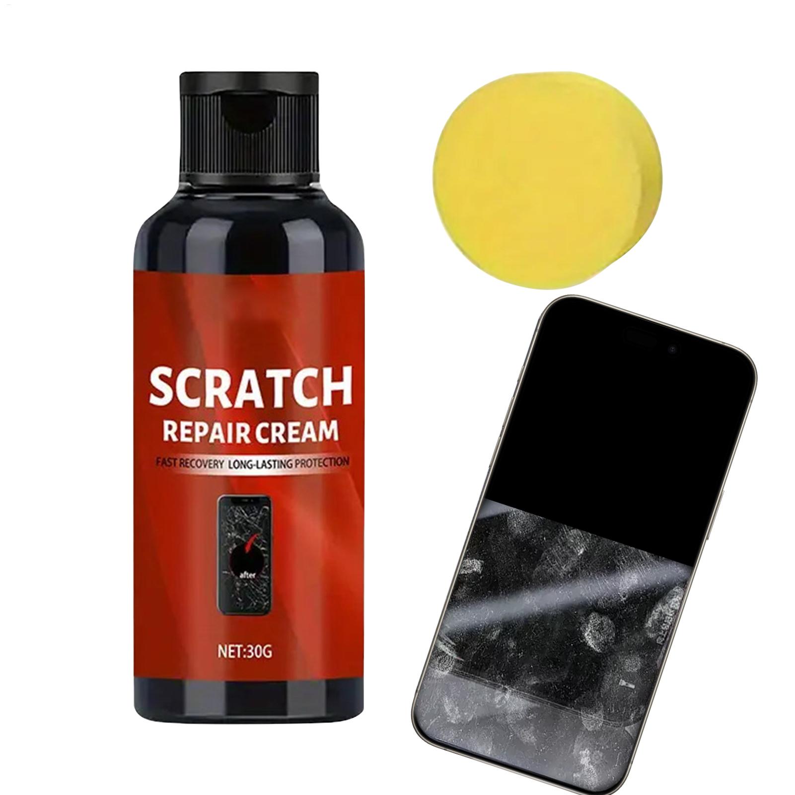 Diy Electronics Repair - 30g creme removedor de arranhões de