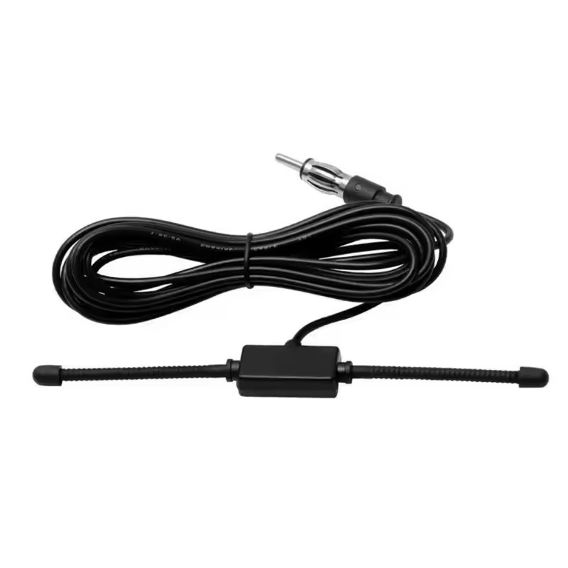 Diy Electronics Radio - Antena Universal para Carro com Amplificador