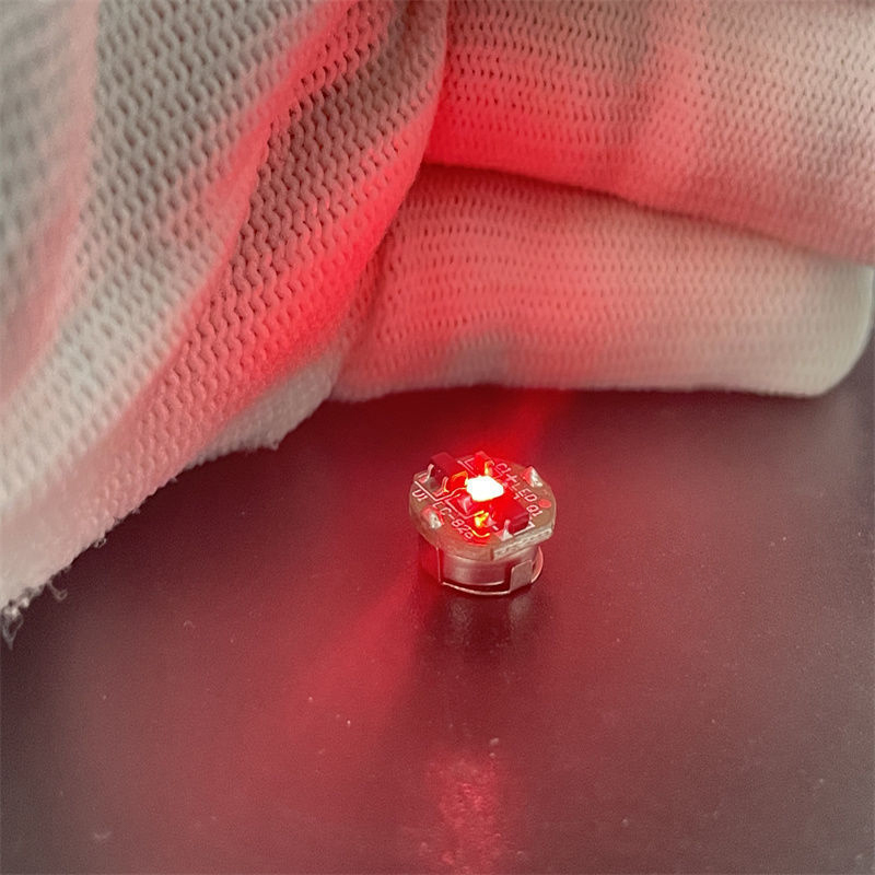 Diy Lamp Electronics - Mini Lâmpada LED, Lâmpada Magnetron, Luz