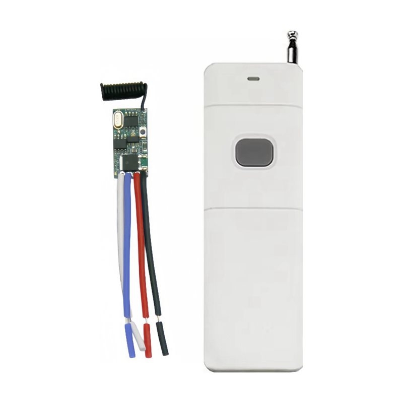 Rf 433Mhz Module - Y45A-Para Controlador de Interruptor RF +
