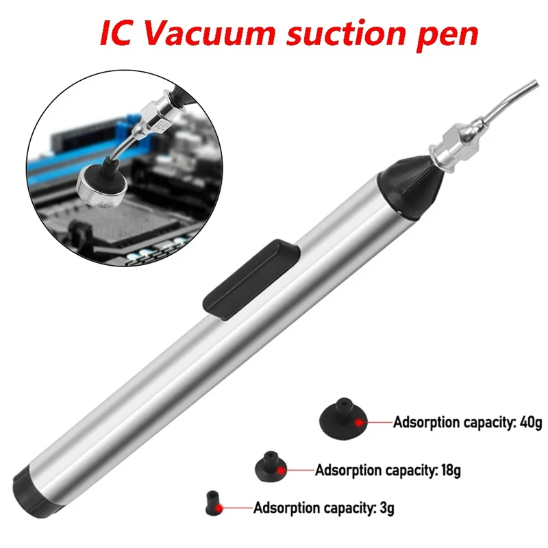 Ic Chip Puller - Kit de caneta de sucção a