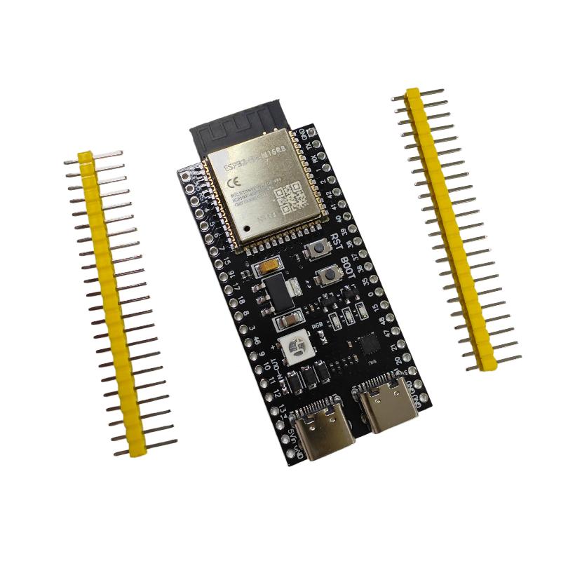 Diy Electronics Board - Nova Placa de Desenvolvimento Dual Core