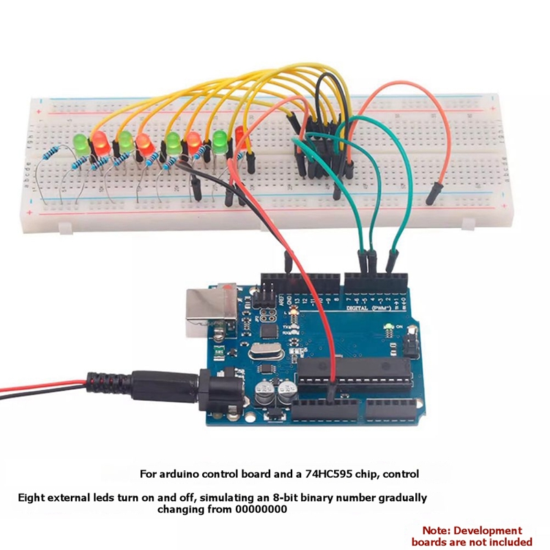Diy Electronics Basics - Kit de Aprendizado DIY DT98 para