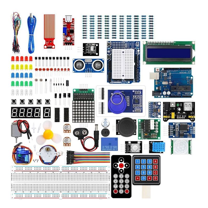 Diy Electronics Board - Kit RFID para Placa Principal UNO