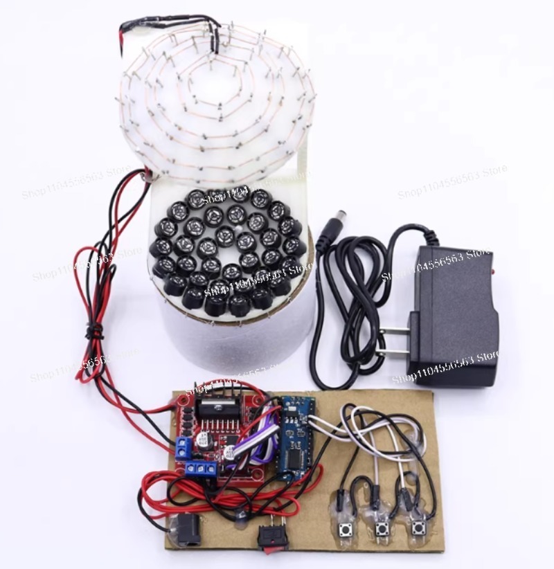 Diy Electronics Basics - Kit de Aprendizagem DIY de Levitação