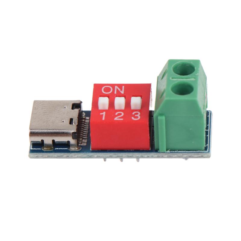 Módulo de Teste PD Trigger Tip - Diy Electronics Repair avaliação e preço