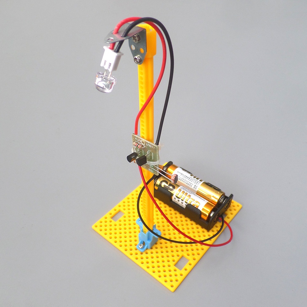 Kit DIY de Luz Noturna com Sen - Diy Electronics Basics avaliação e preço