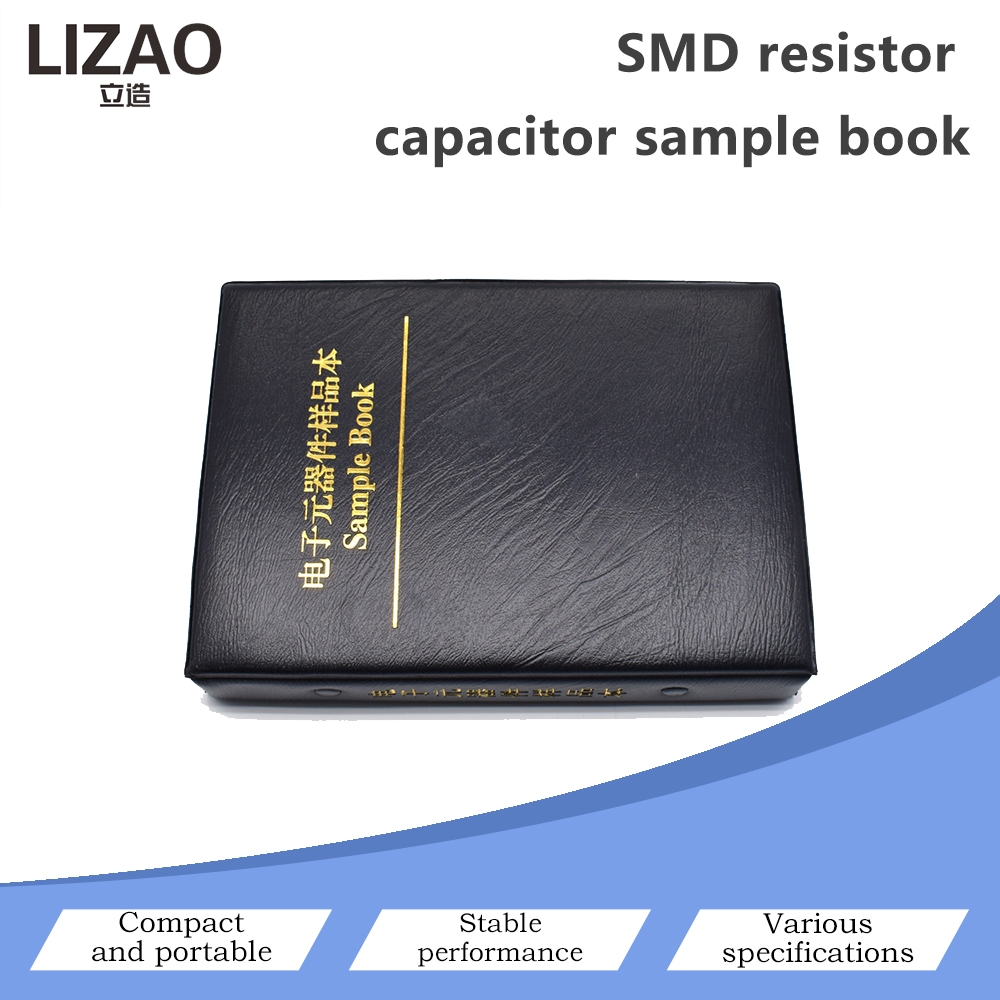 Kit de Amostras de Capacitores - Diy Electronics Book avaliação e preço