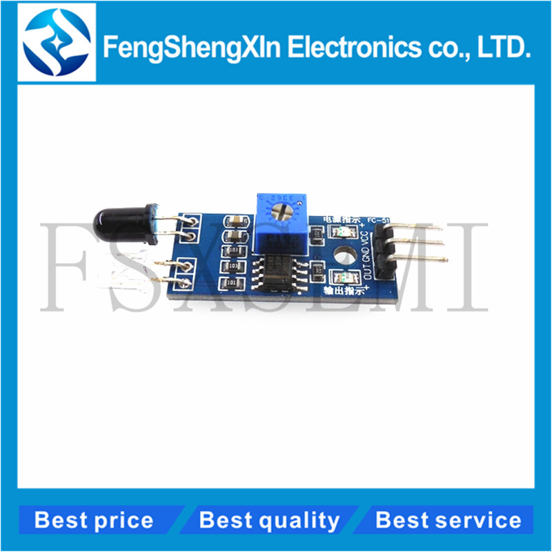 5 pçs lm393 inteligente carro  - Diy Robot Electronics Kit avaliação e preço
