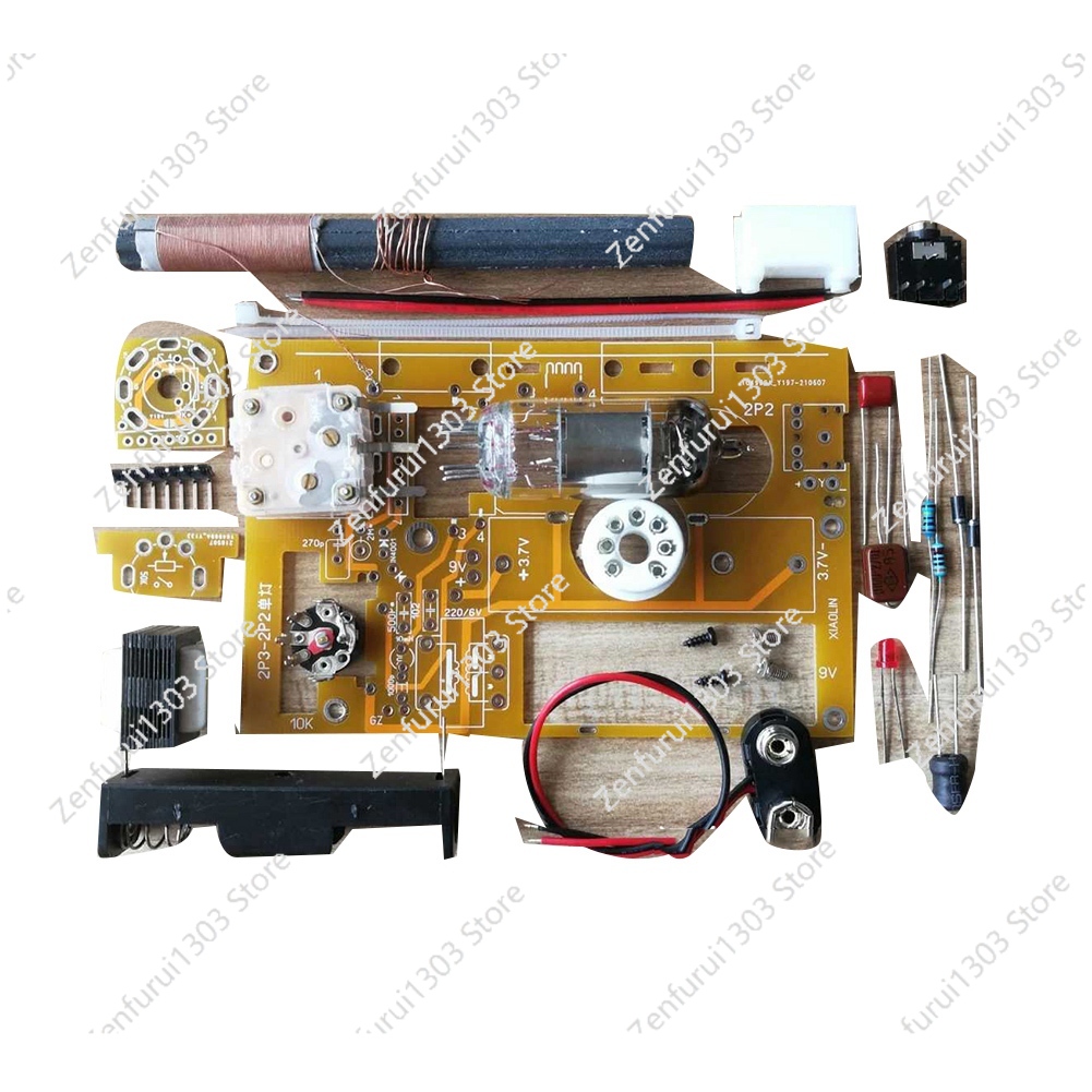 Kits DIY de Rádio de Onda Médi - Diy Electronics Radio avaliação e preço