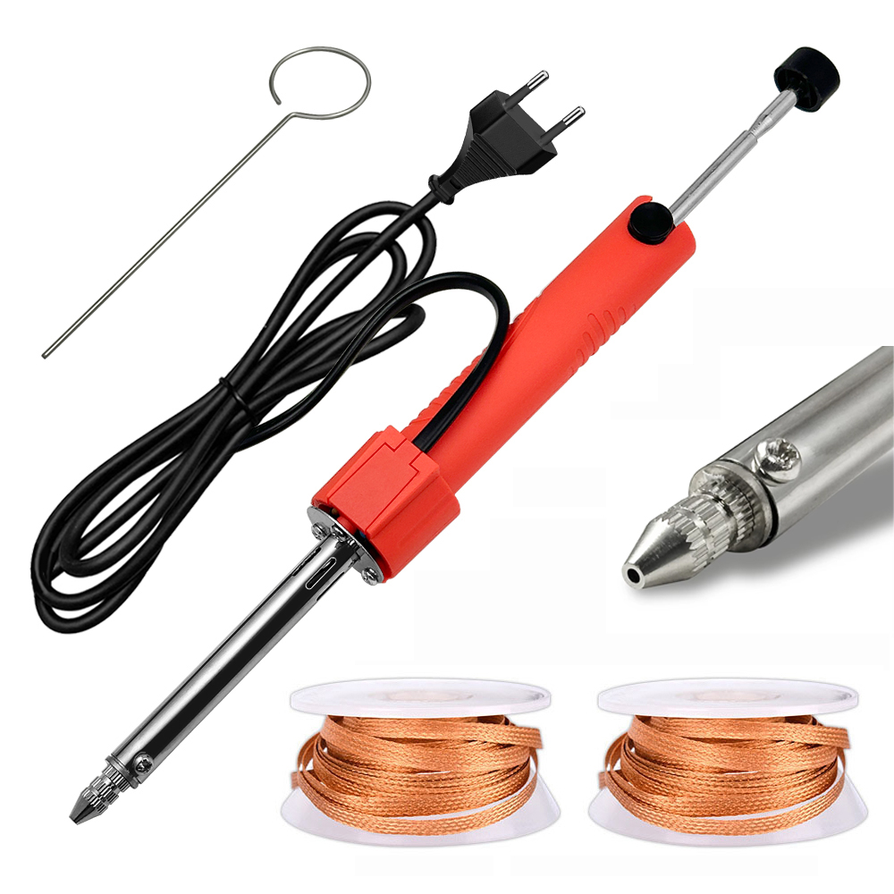 Bomba de Dessoldagem a Vácuo E - Desoldering Pump Solder avaliação e preço
