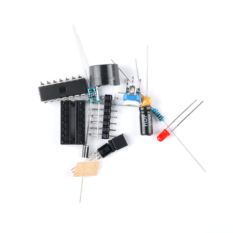 Kit de Treinamento DIY de Lógi - Diy Electronics Basics avaliação e preço