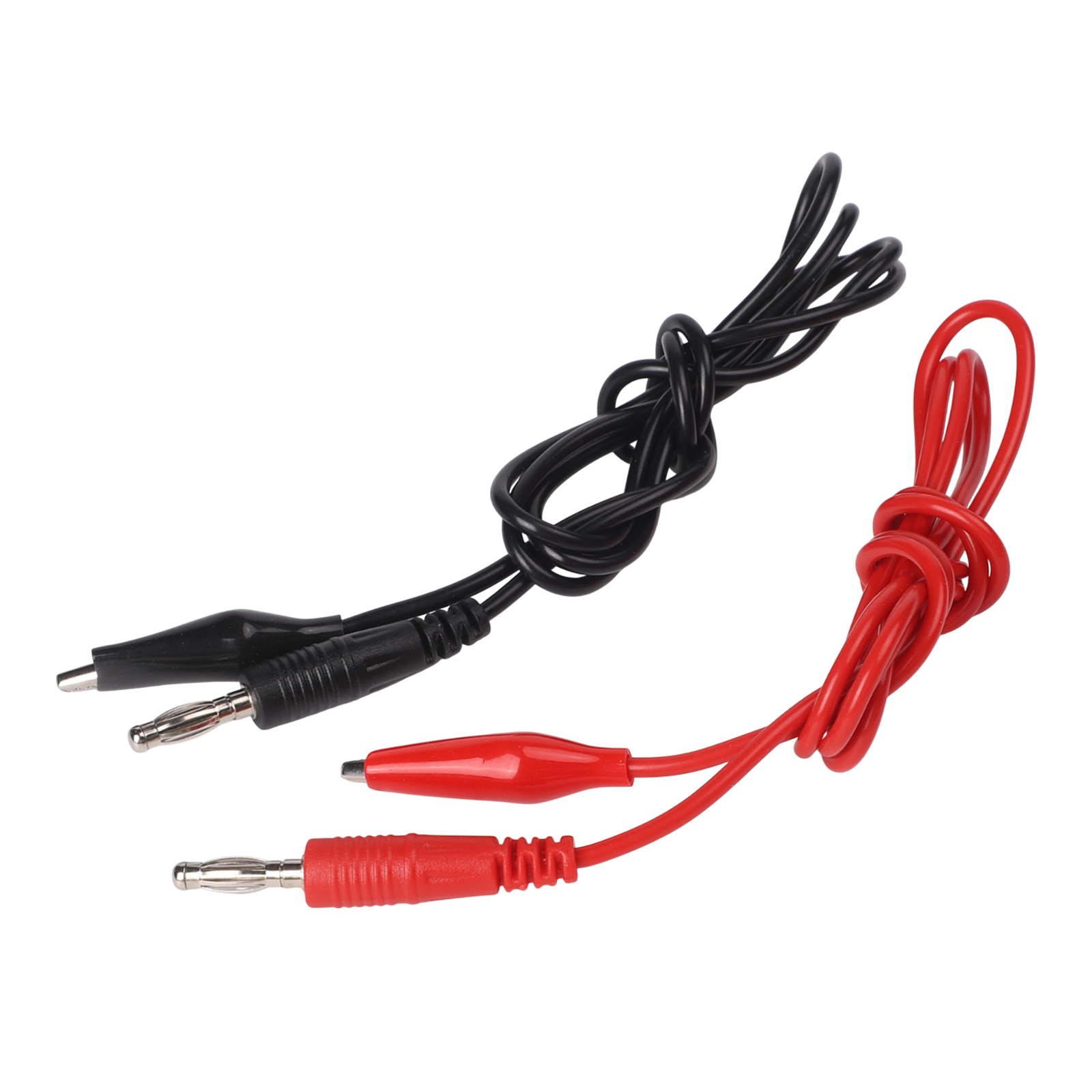 Conjunto de Cabos de Teste de  - Crocodile Clip Set avaliação e preço