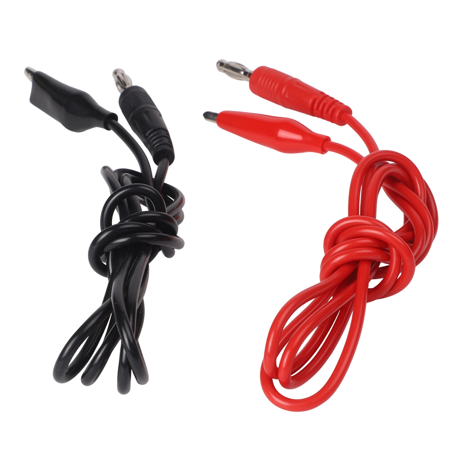 Conjunto de Cabos de Teste de  - Crocodile Clip Set avaliação e preço