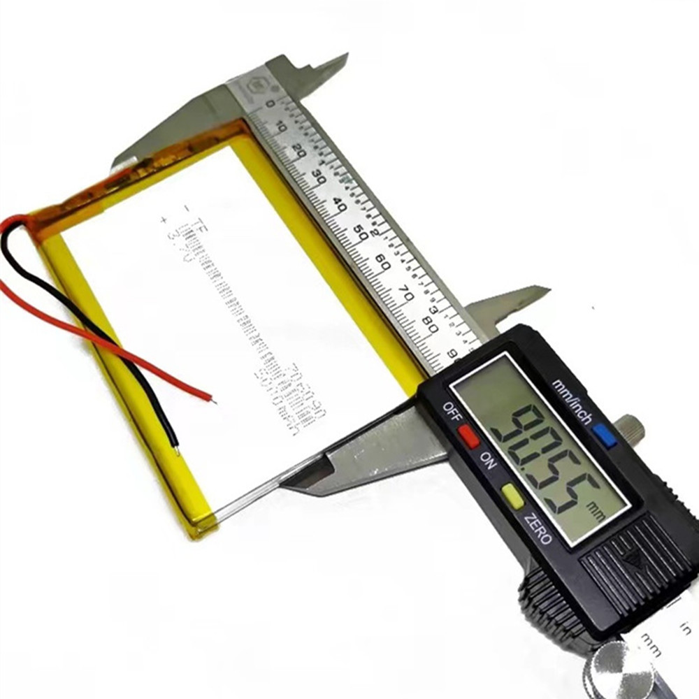 1-10pcs Bateria de Polímero de - Diy Electronics Book avaliação e preço