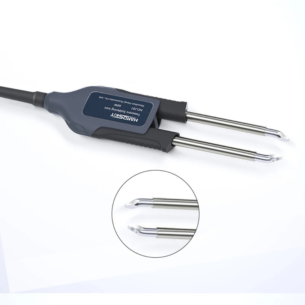 Pinça de Solda T12 – Cabo de S - Smd Solder Paste avaliação e preço