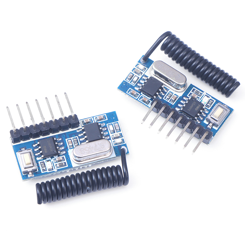 1 peça módulo decodificador de - Rf 433Mhz Module avaliação e preço