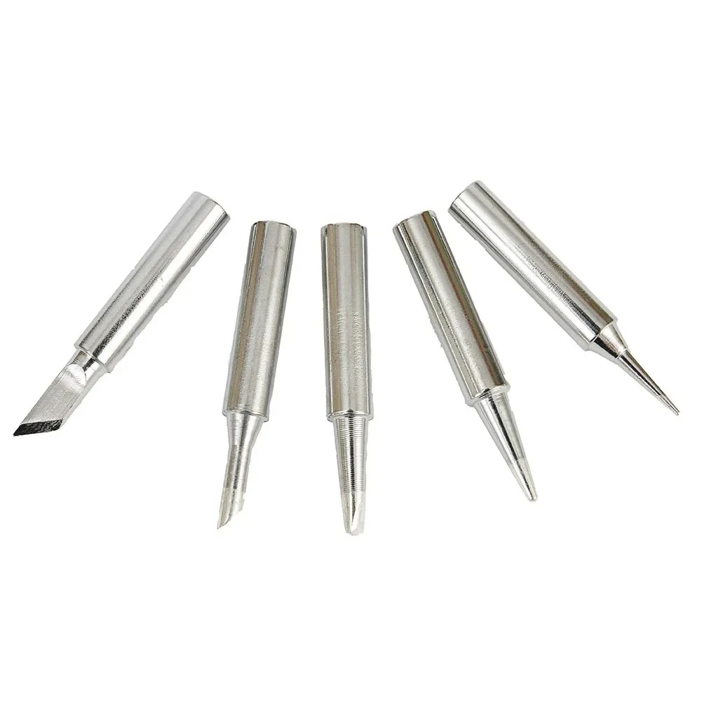 5/10 Peças Pontas de Ferro de  - Diy Electronics Repair avaliação e preço