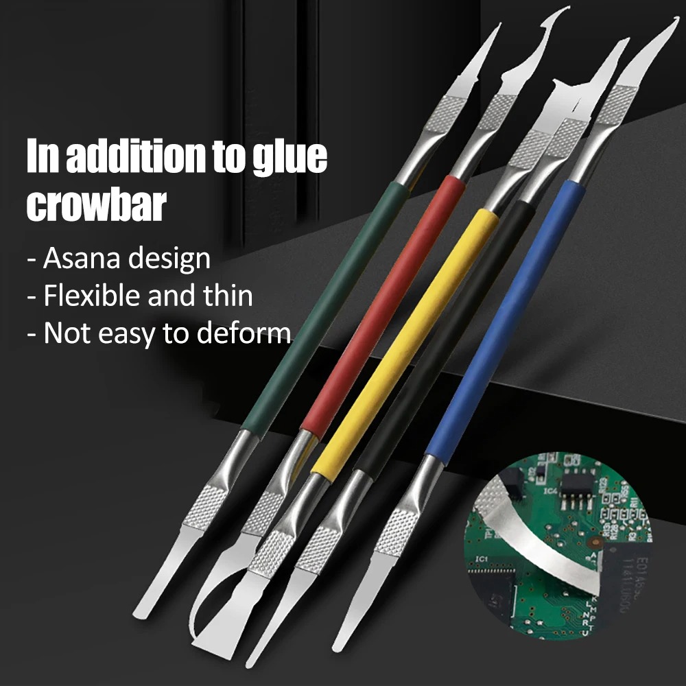 5/8 pçs ic chip reparação lâmi - Ic Chip Puller avaliação e preço