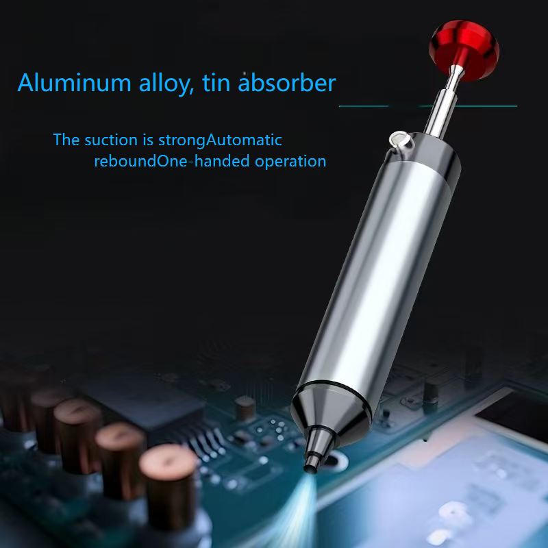 Bomba de dessoldagem poderosa  - Desoldering Pump Solder avaliação e preço