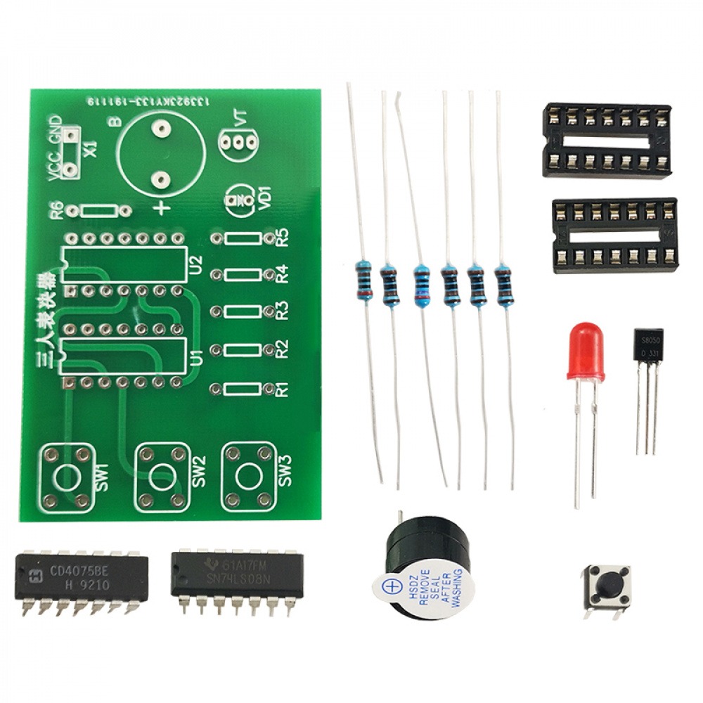 Kit de fabricação de vestor pa - Diy Home Electronics Lab avaliação e preço