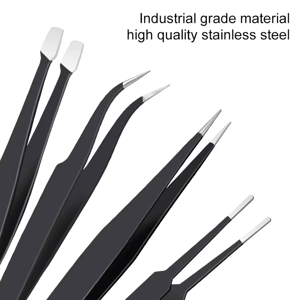 10 pçs/set precisão anti-estát - Diy Electronics Repair avaliação e preço
