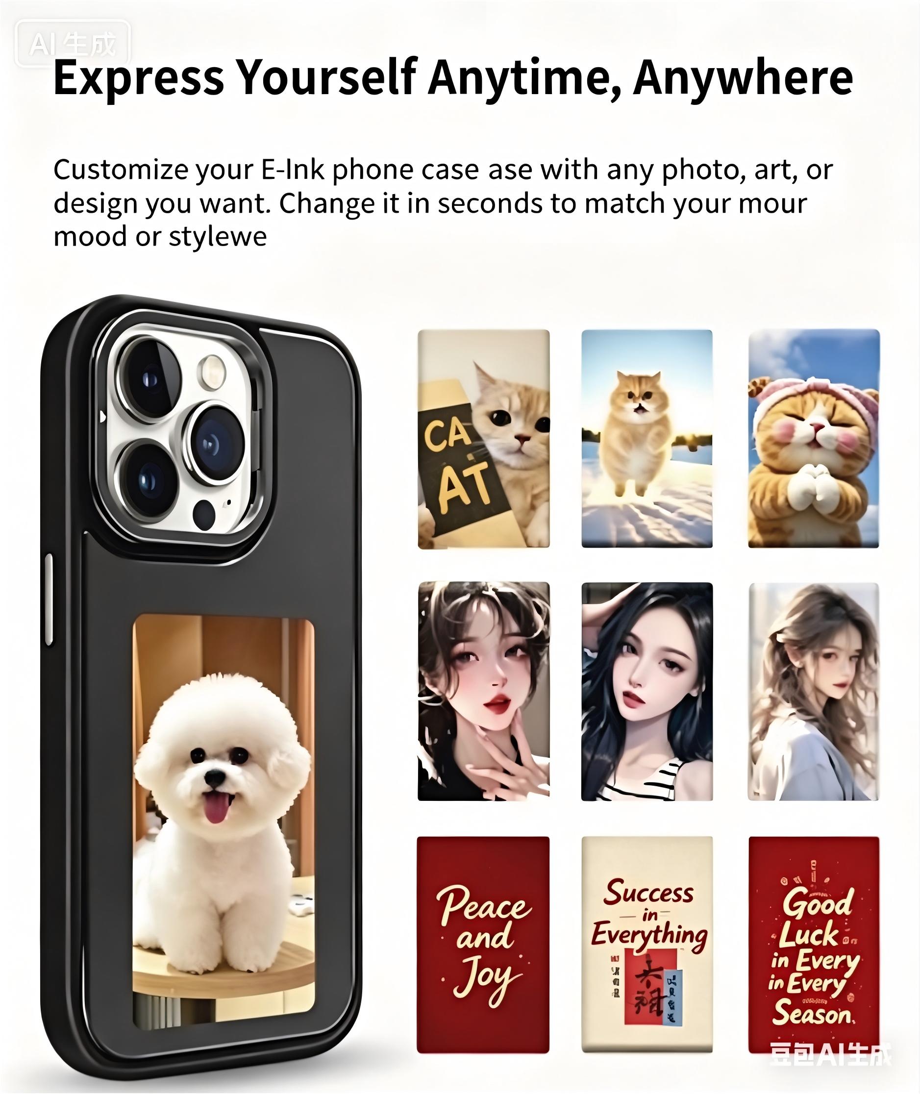 Capa de Telefone NFC Smart E-i - Diy Electronics avaliação e preço