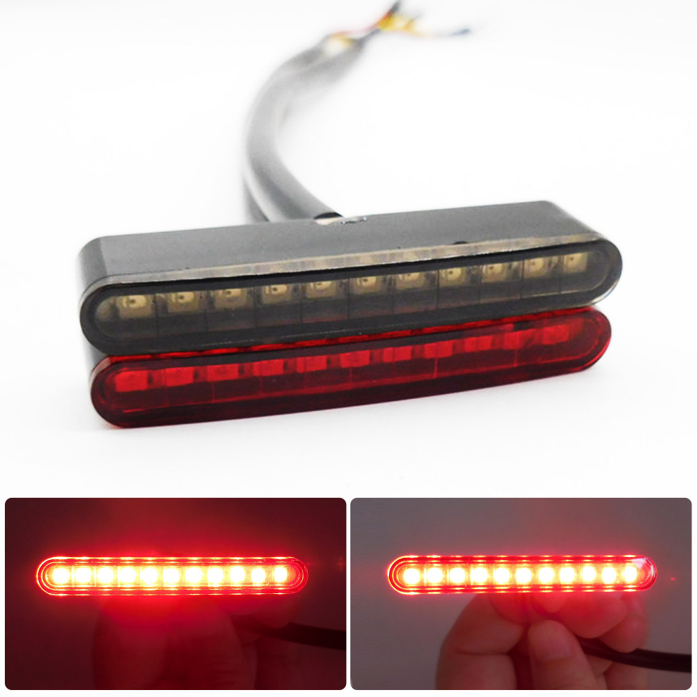 Universal mini 12v motocicleta - Diy Lamp Electronics avaliação e preço