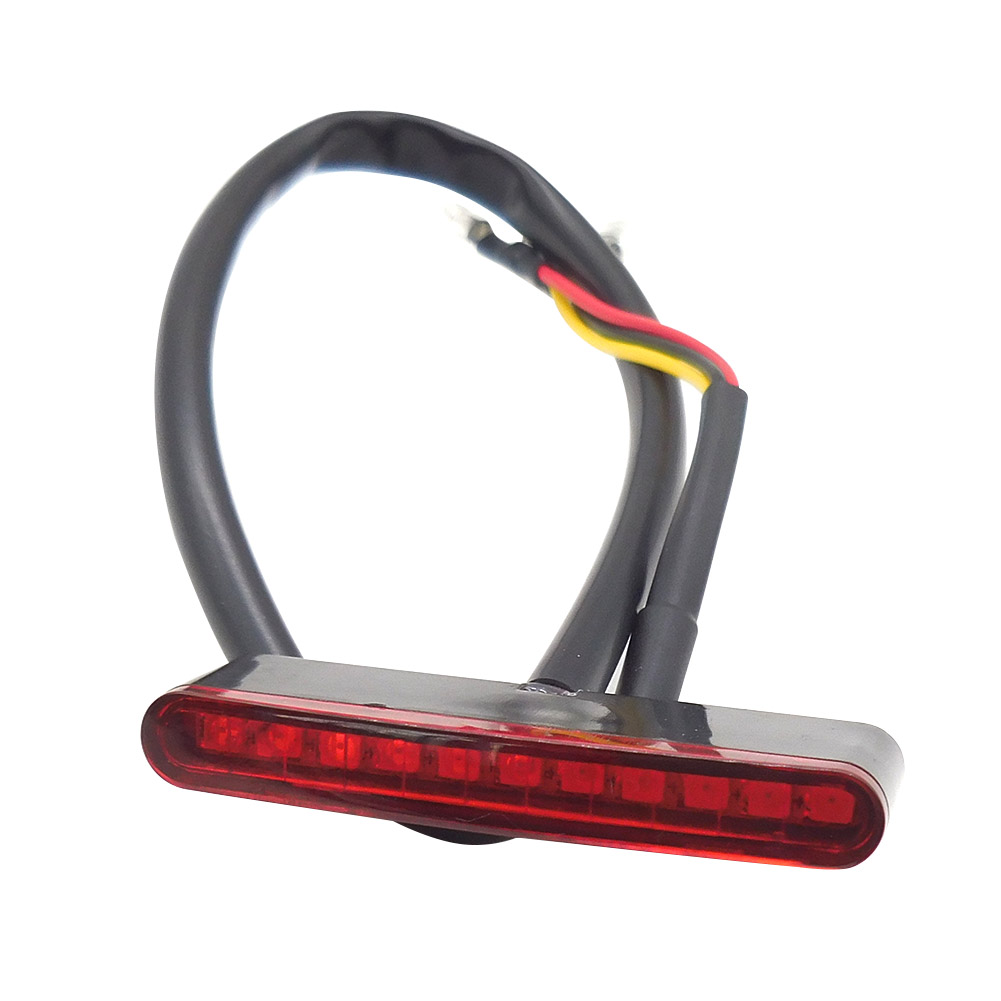 Universal mini 12v motocicleta - Diy Lamp Electronics avaliação e preço