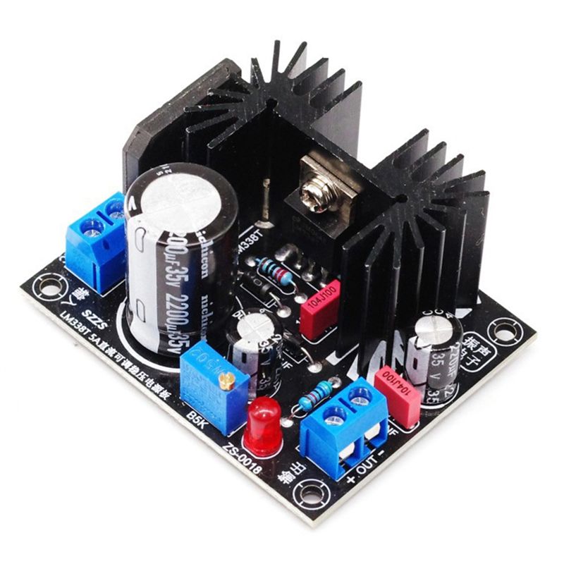 Placa de Fonte de Alimentação  - Diy Electronics Board avaliação e preço