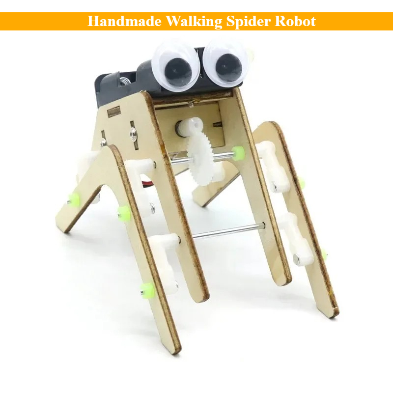 Imaginação diy artesanal andan - Diy Robot Electronics Kit avaliação e preço