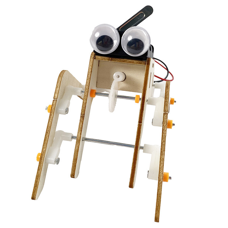 Imaginação diy artesanal andan - Diy Robot Electronics Kit avaliação e preço