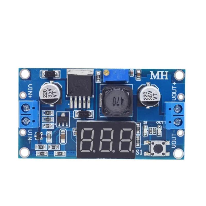 Módulo de Fonte de Alimentação - Diy Electronics avaliação e preço