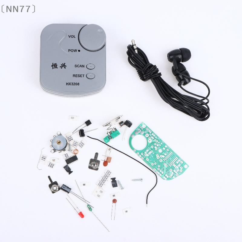 〔NN77〕Kit Eletrônico DIY Módul - Diy Electronics Radio avaliação e preço