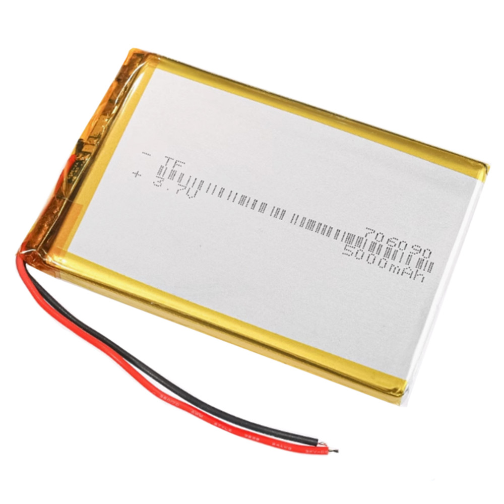 1-10 unidades 3,7 V 5000 mAh 7 - Diy Electronics Book avaliação e preço