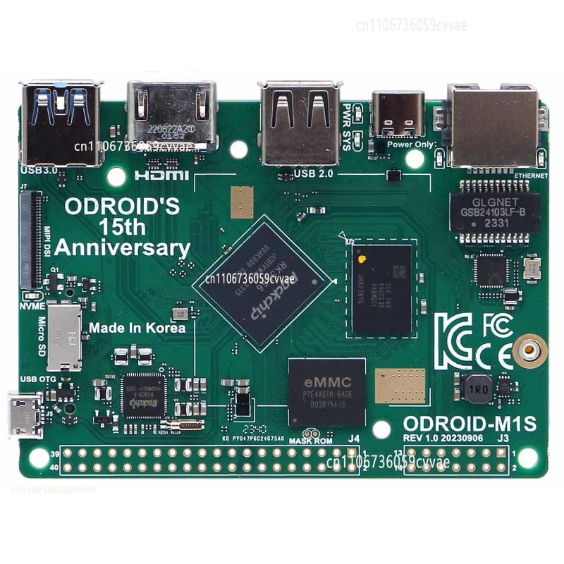 Computador de Placa Única ODRO - Diy Electronics Board avaliação e preço