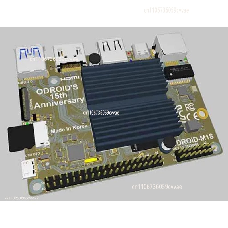 Computador de Placa Única ODRO - Diy Electronics Board avaliação e preço