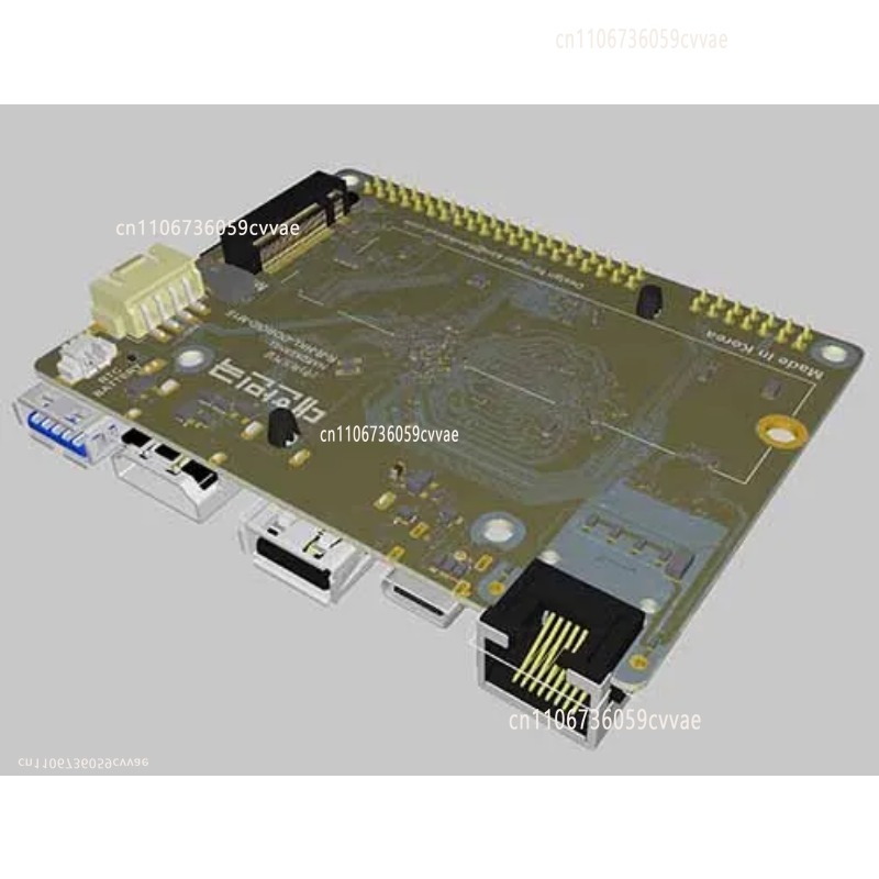 Computador de Placa Única ODRO - Diy Electronics Board avaliação e preço