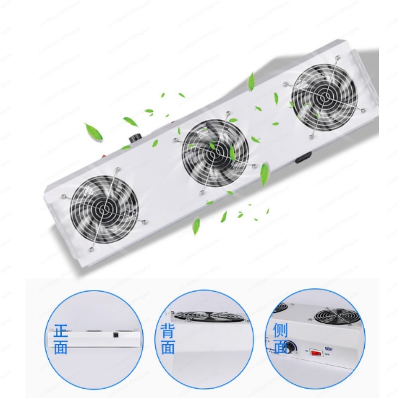 Ventilador Industrial de Íons  - Diy Electronics Workshop avaliação e preço