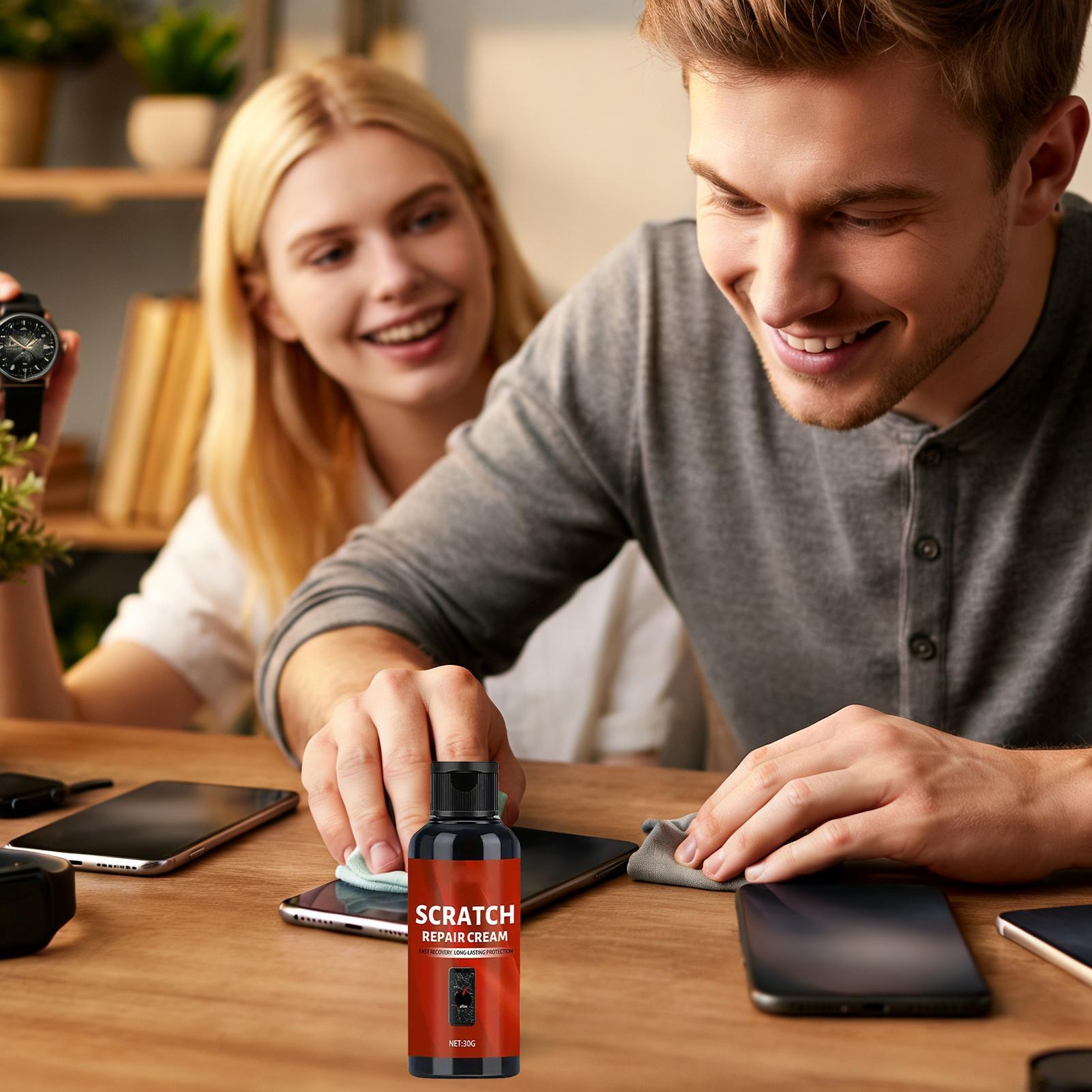 Removedor de Arranhões de Vidr - Diy Electronics Repair avaliação e preço